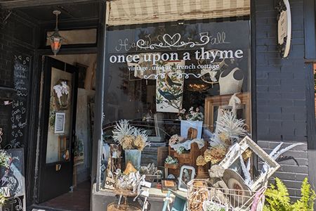 Once Upon a Thyme